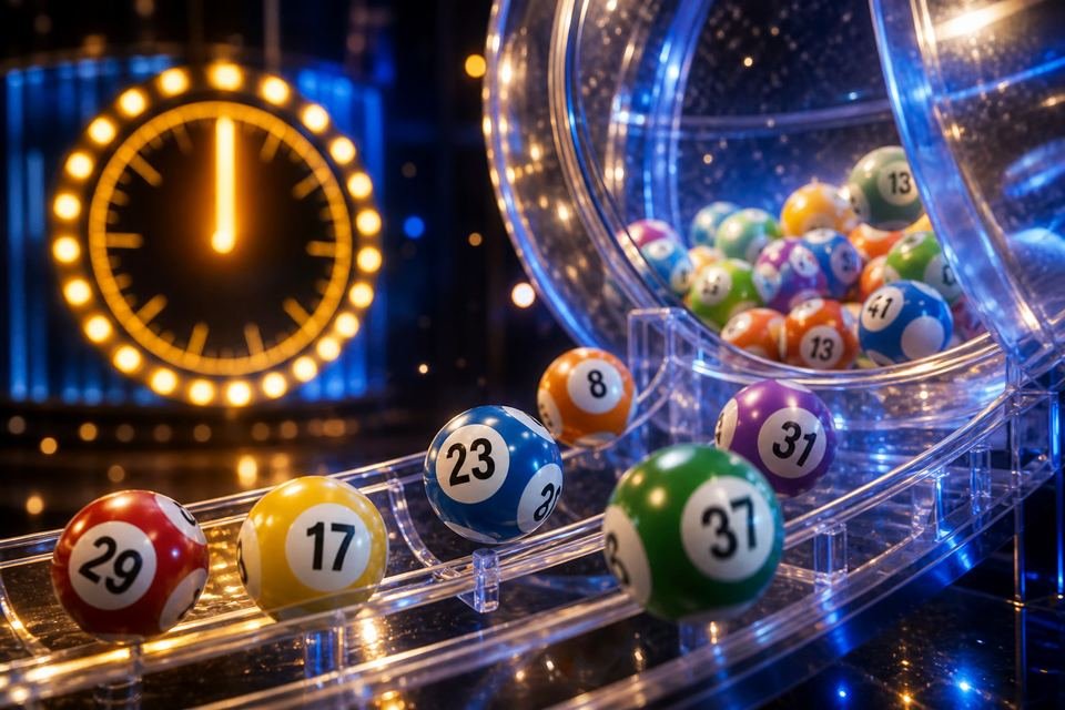 Fast number draws on Goat21 bingo