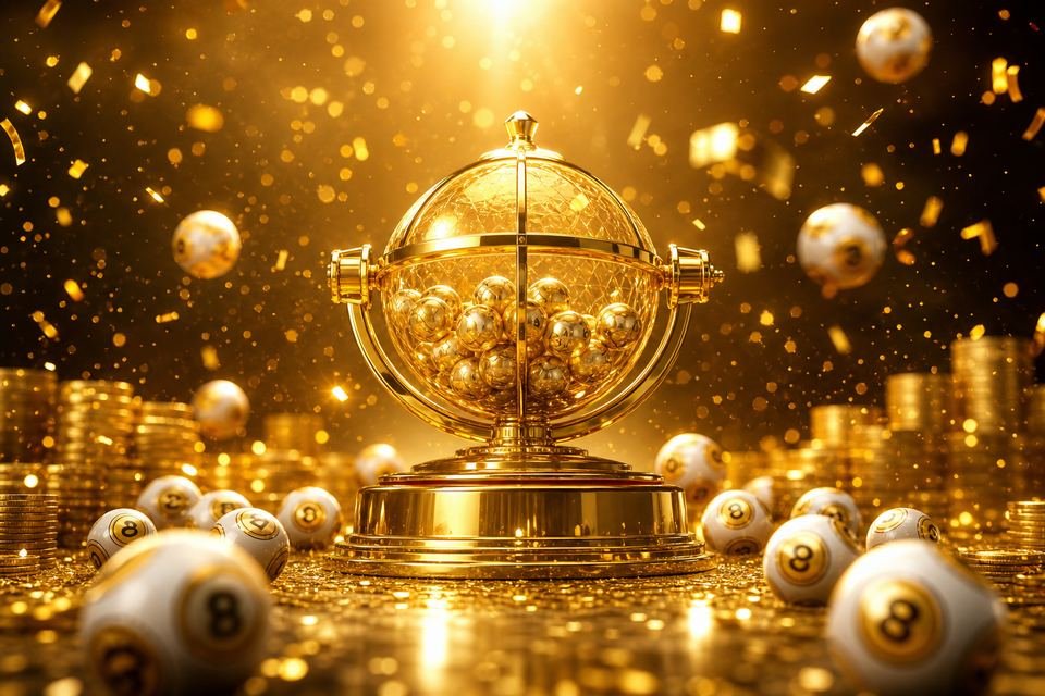 Jackpot-style lottery prizes on Goat21