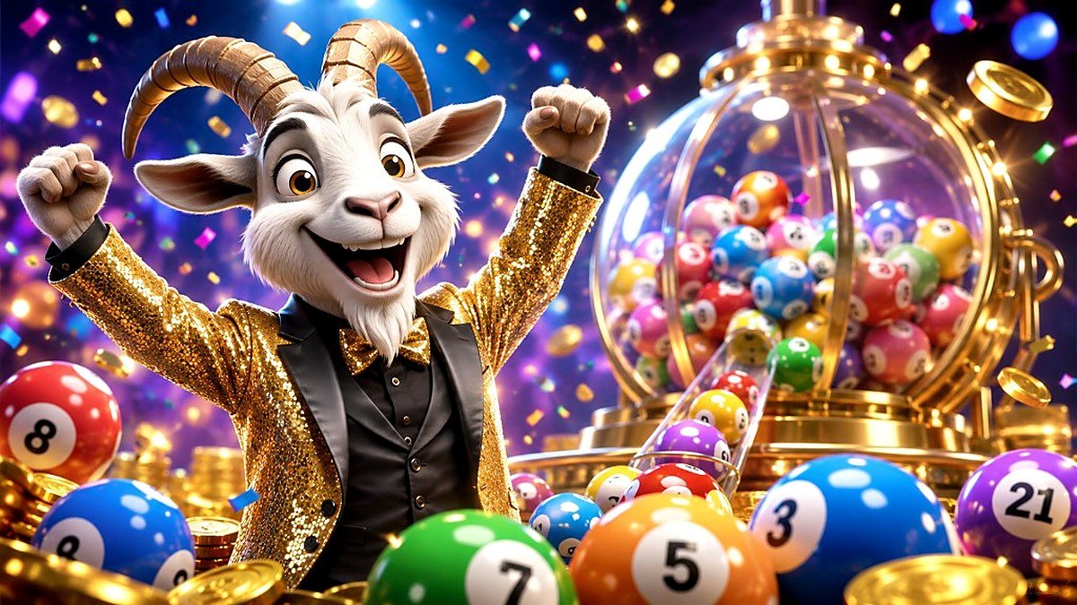 Goat21 lottery and number games
