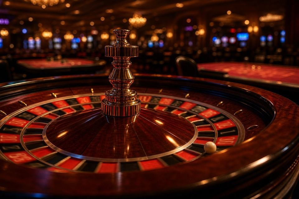 Live roulette on Goat21
