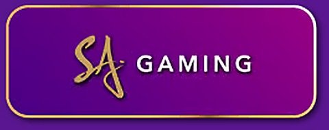 SA Gaming live casino on Goat21
