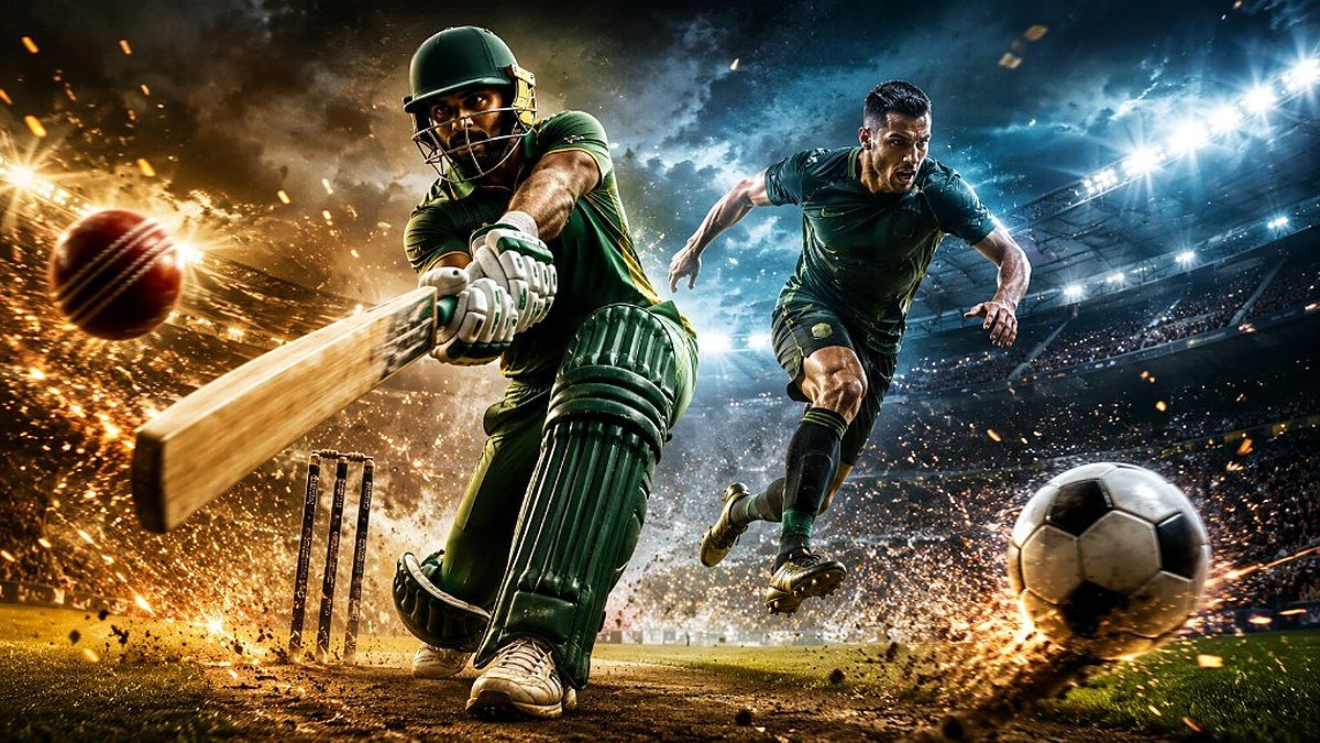 Goat21 sports betting cricket and football