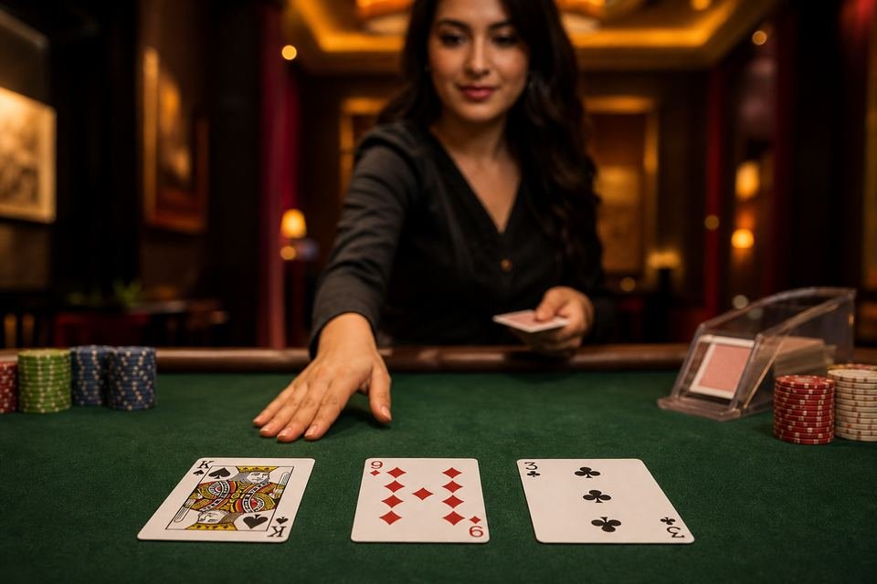 Live Teen Patti on Goat21