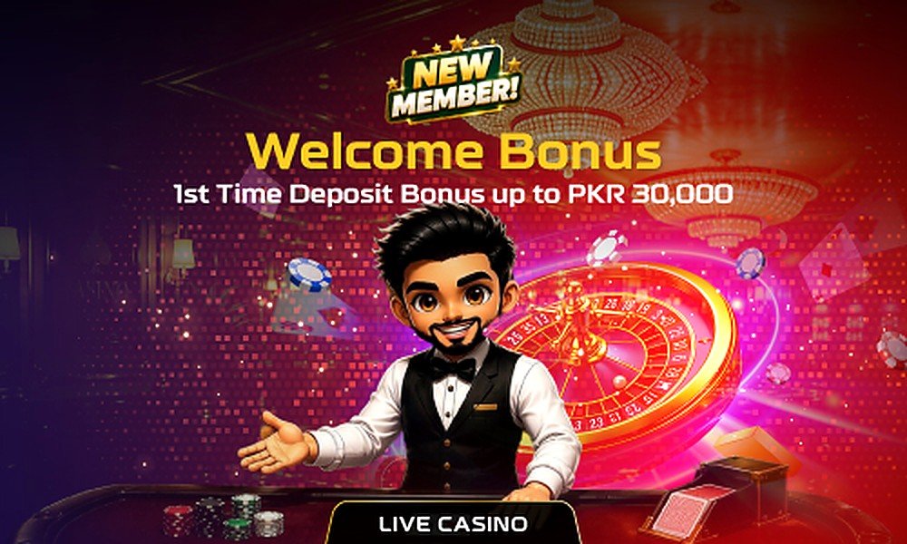 Goat21 welcome bonus live casino